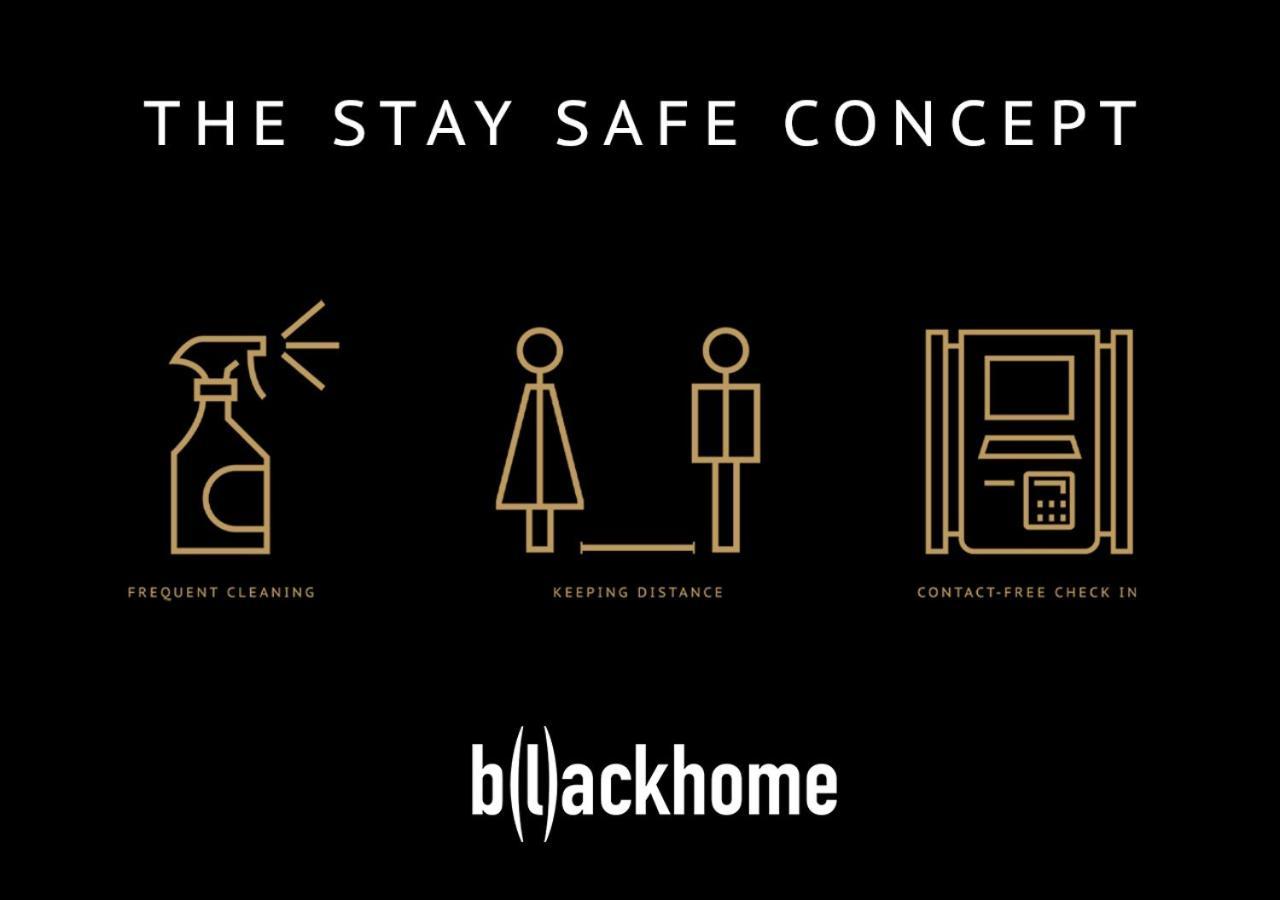 Blackhome Innsbruck City East I Contactless Check-In Exterior photo