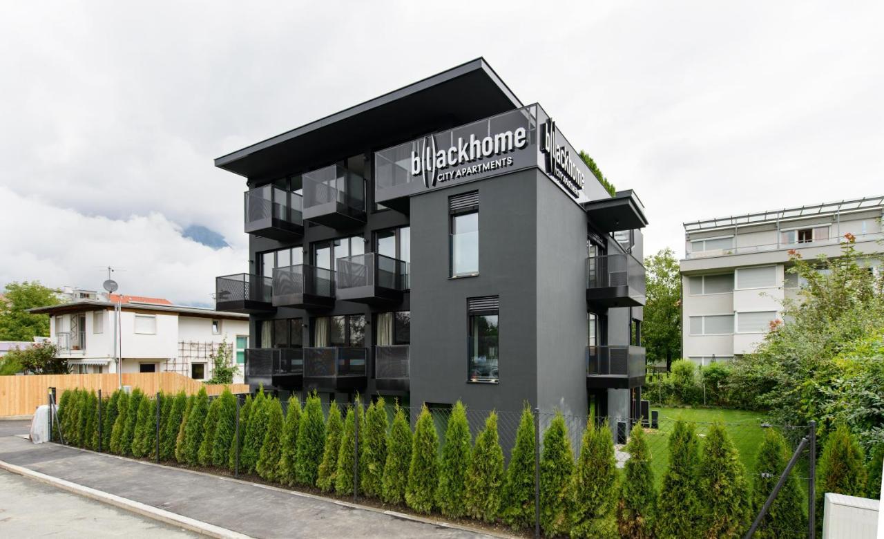 Blackhome Innsbruck City East I Contactless Check-In Exterior photo