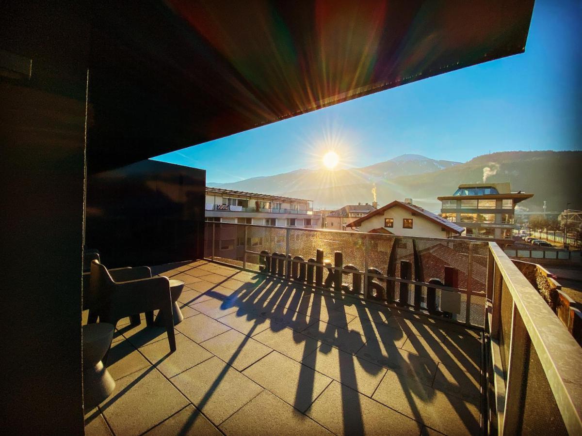 Blackhome Innsbruck City East I Contactless Check-In Exterior photo
