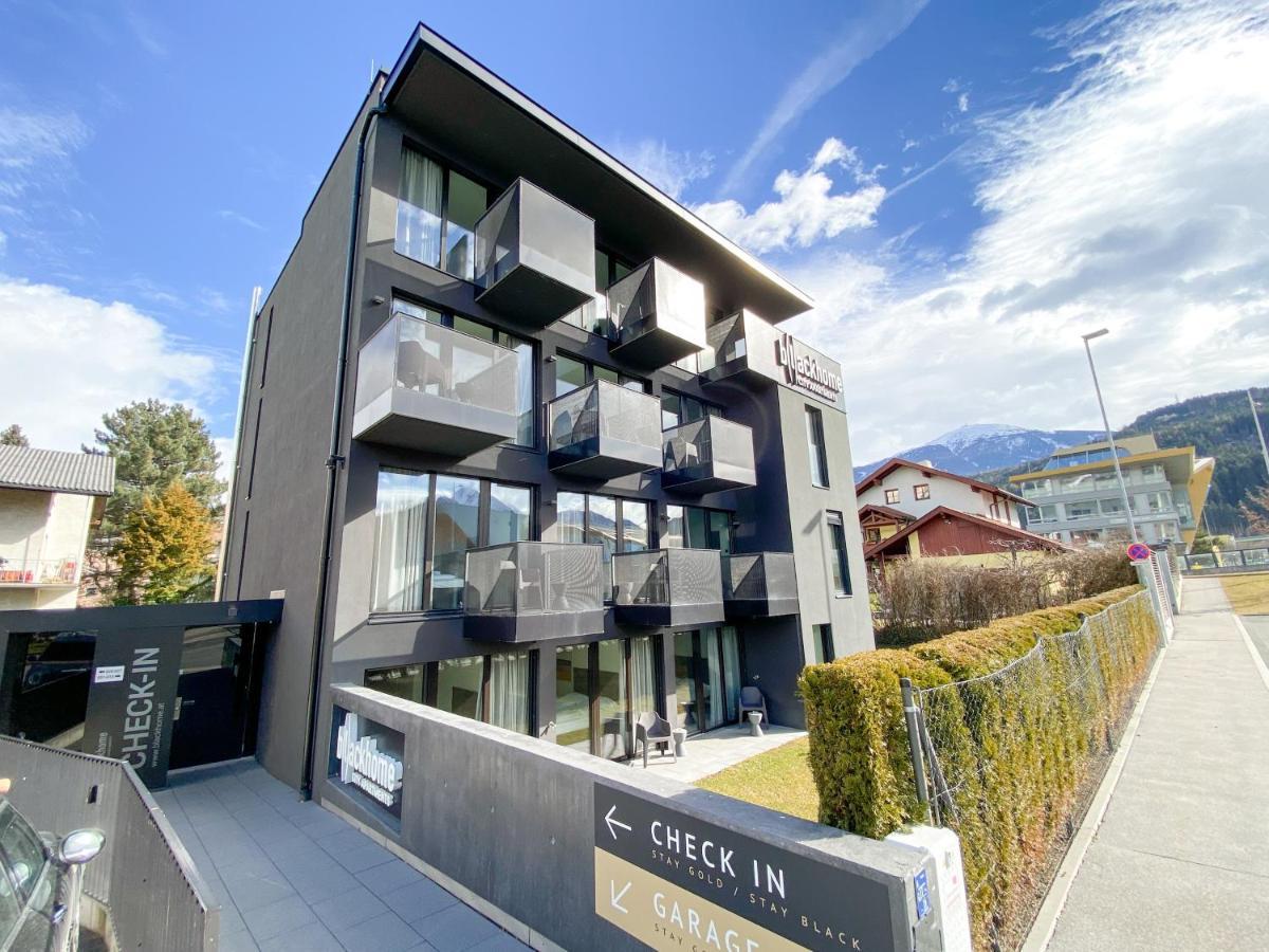 Blackhome Innsbruck City East I Contactless Check-In Exterior photo