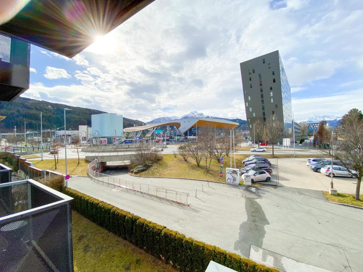 Blackhome Innsbruck City East I Contactless Check-In Exterior photo