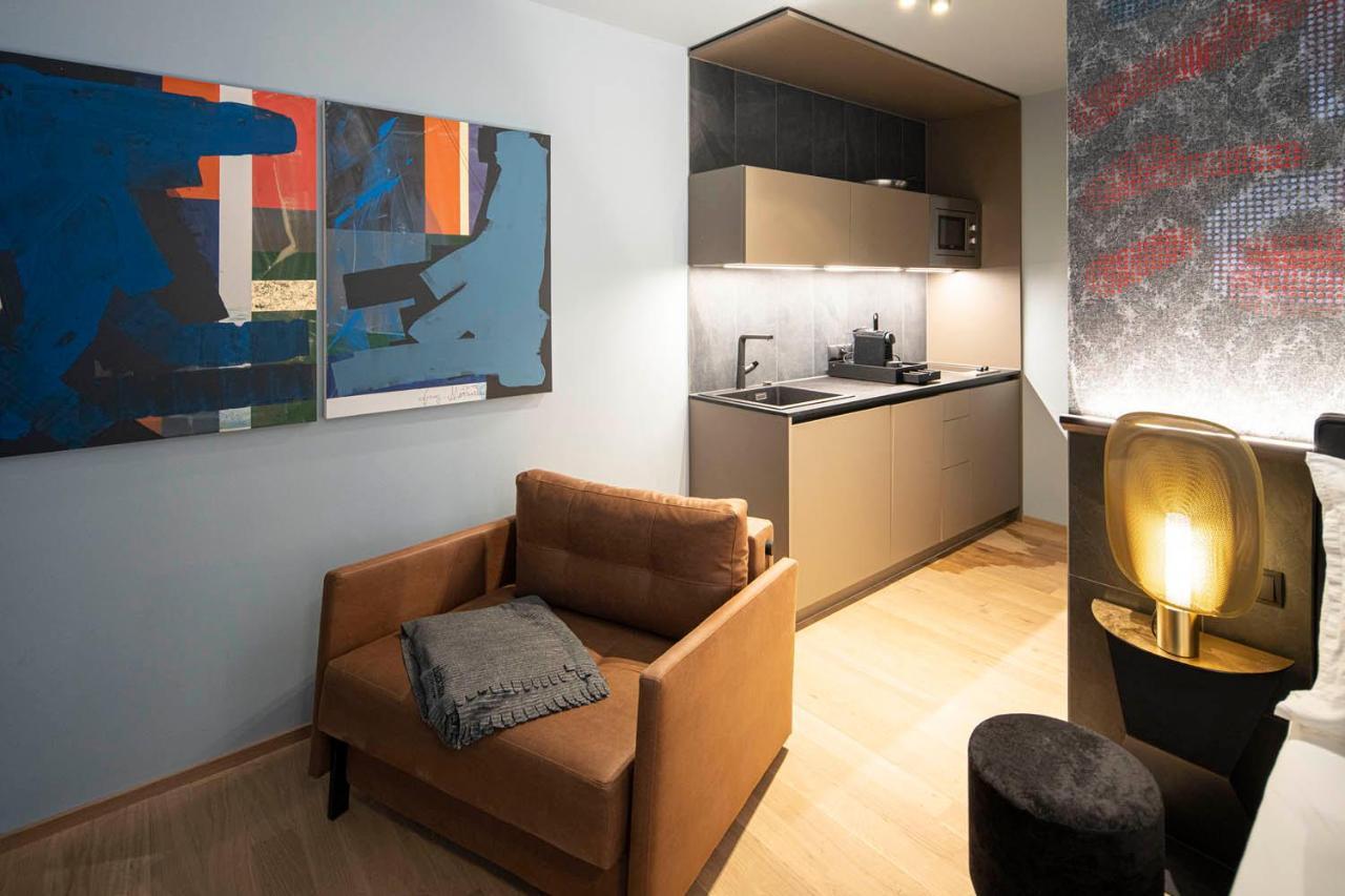 Blackhome Innsbruck City East I Contactless Check-In Exterior photo