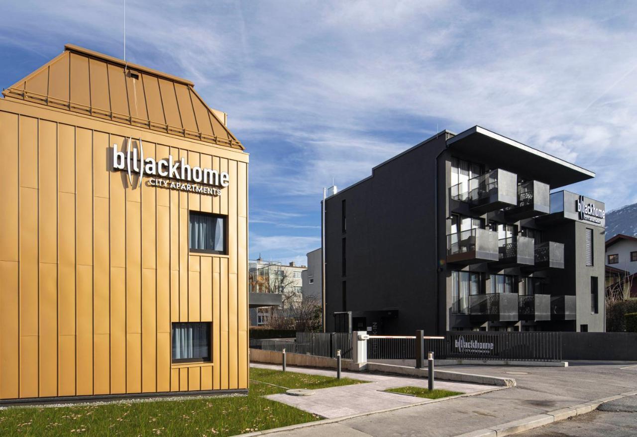 Blackhome Innsbruck City East I Contactless Check-In Exterior photo