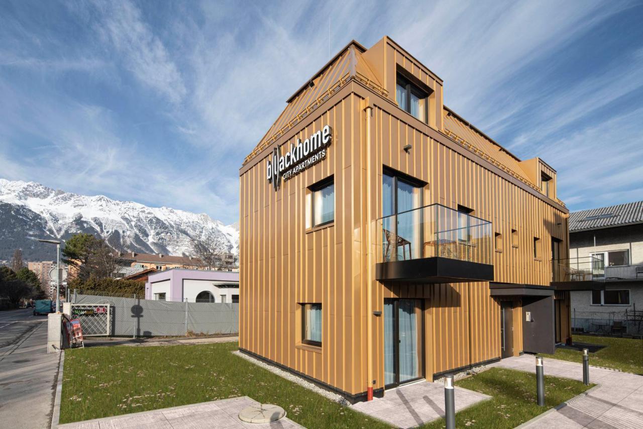 Blackhome Innsbruck City East I Contactless Check-In Exterior photo